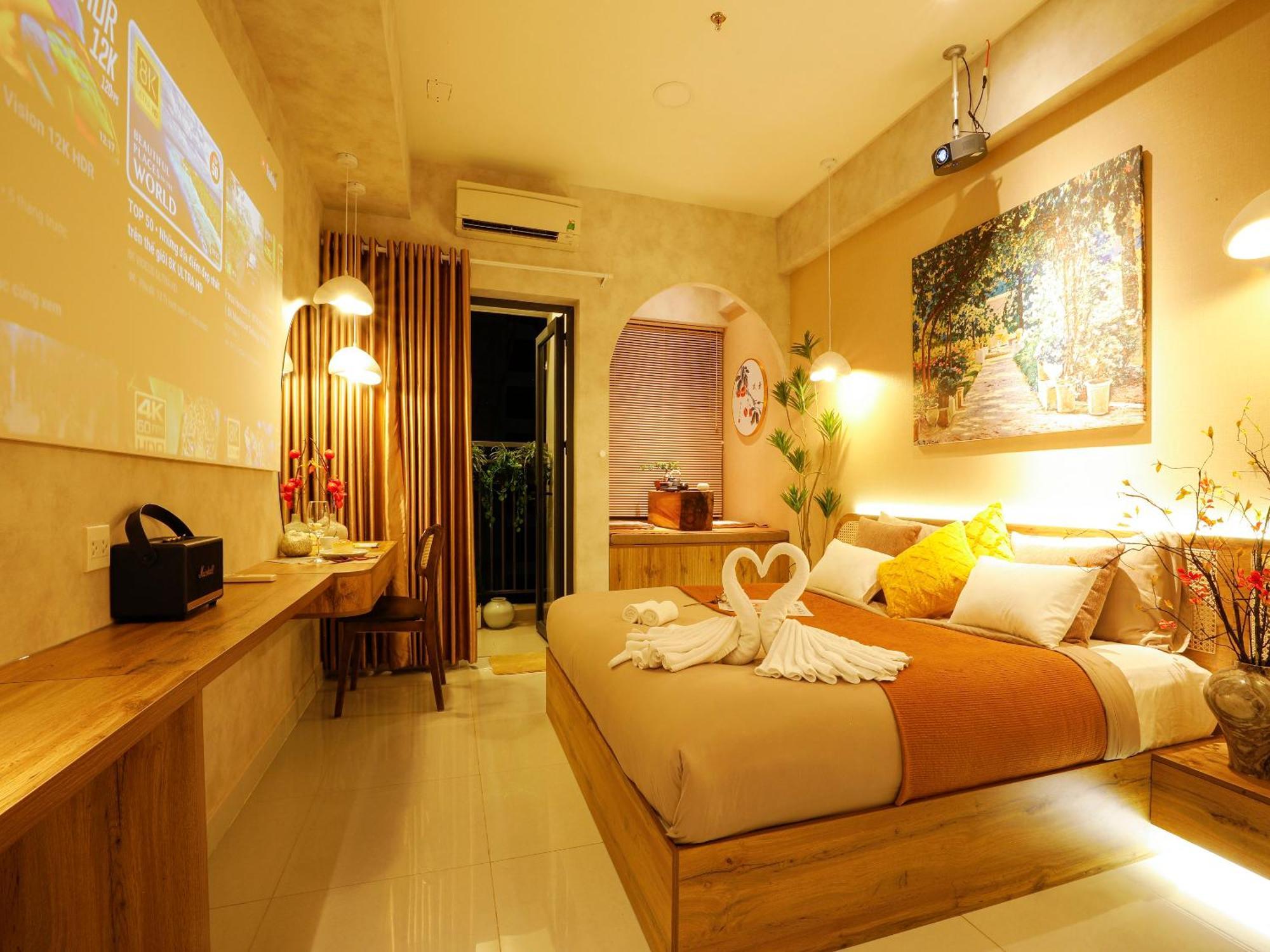 May Soho Saigon Serviced Apartment Ho Chi Minh City Exterior photo